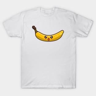 best wow react banana T-Shirt